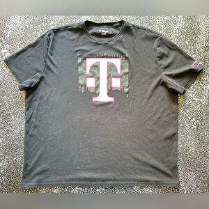 T Mobile Employee T-Shirt Men’s Size 3XL